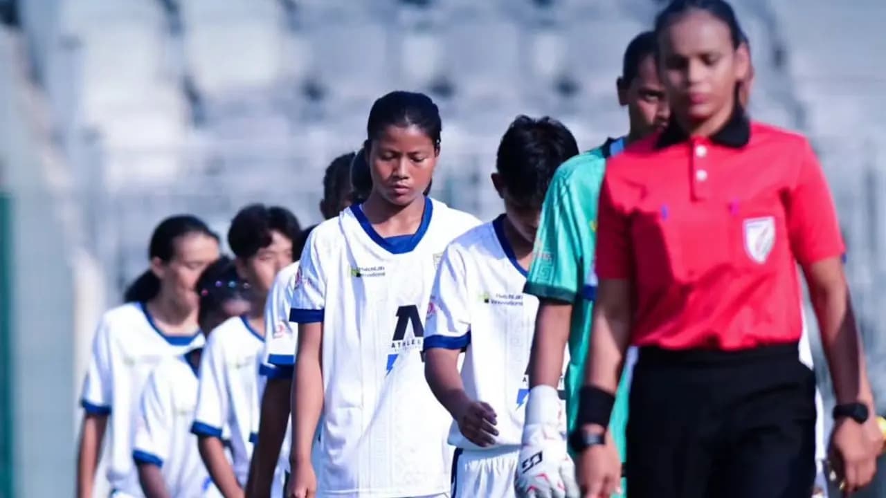Six goals one roar, unstoppable United Kolkata rule the pitch in IWL 2