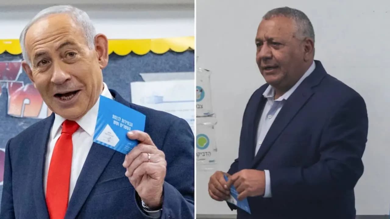 Israel Election: Exit Poll indicates Netanyahus Bloc Ahead of Opposition but Falls Short of Majority