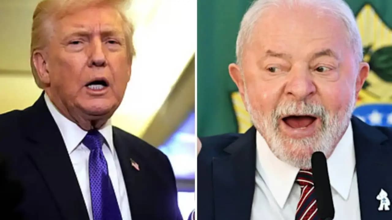 Donald Trump alleges fraud in Brazil presidential election