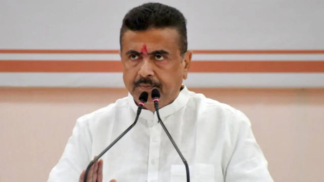 CM Suvendu clears the reason behind why he chose to left nandigram constituency