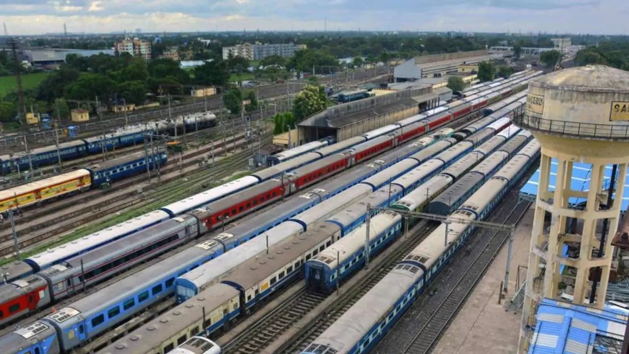 Cyclone Arnab news update: Several trains cancelled in South India passengers bound for Howrah face potential hardship