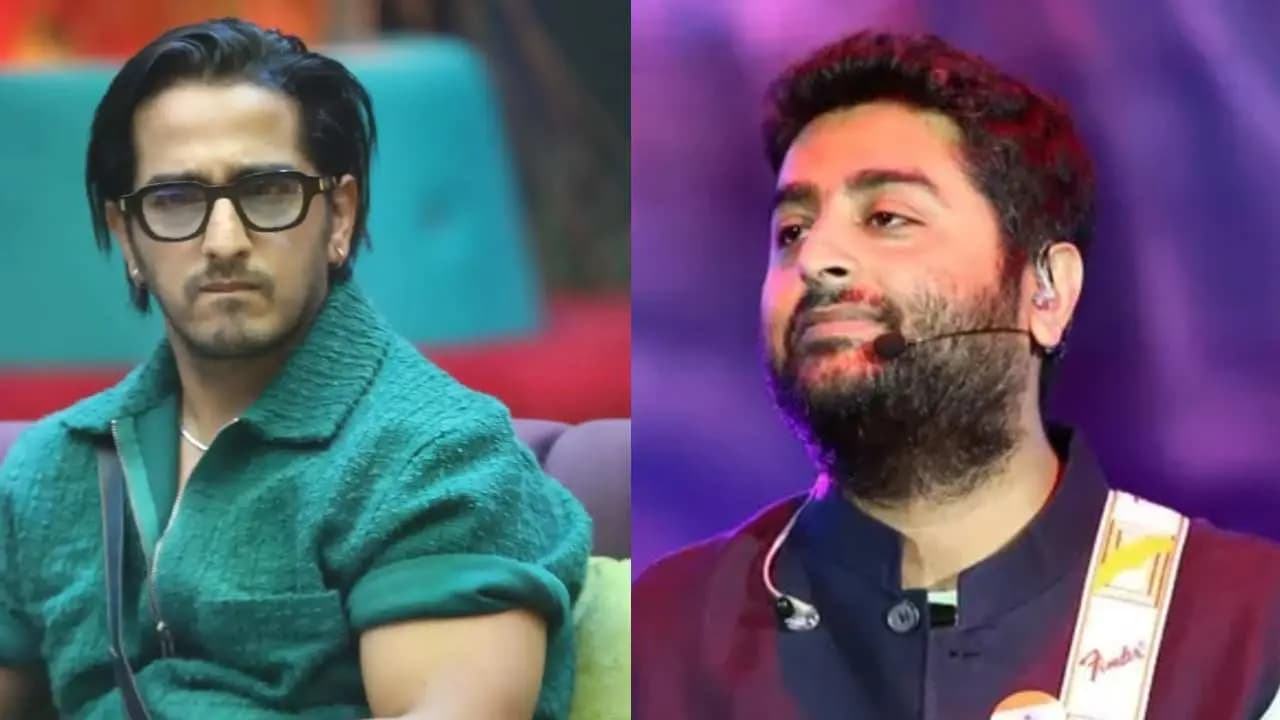Qazi Touqeer opens up about Arijit Singhs musical journey 