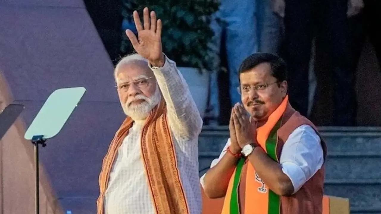 2029 Lok Sabha Elections Rusult Predictions: Modi will return to the Red Fort as Prime Minister in 2029 and the Congress is counting down its final days says Nitin Navin