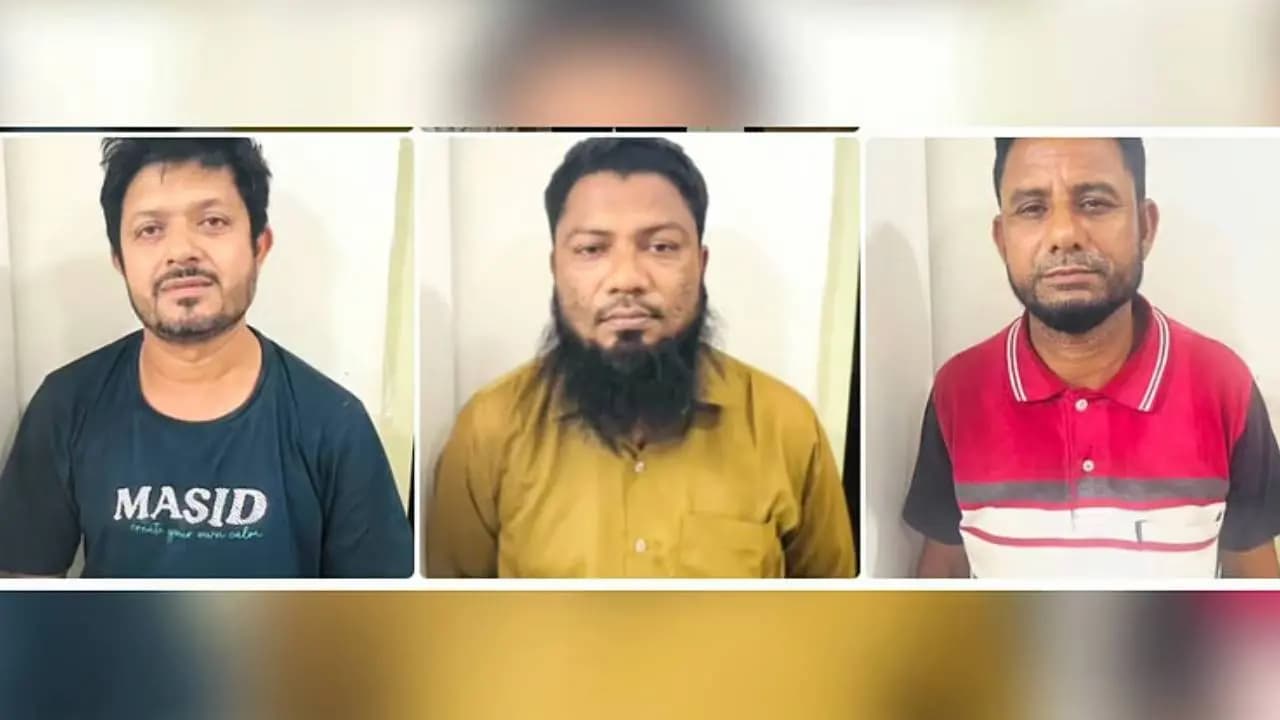 Woman held captive and subjected to repeated assault in Hyderabad