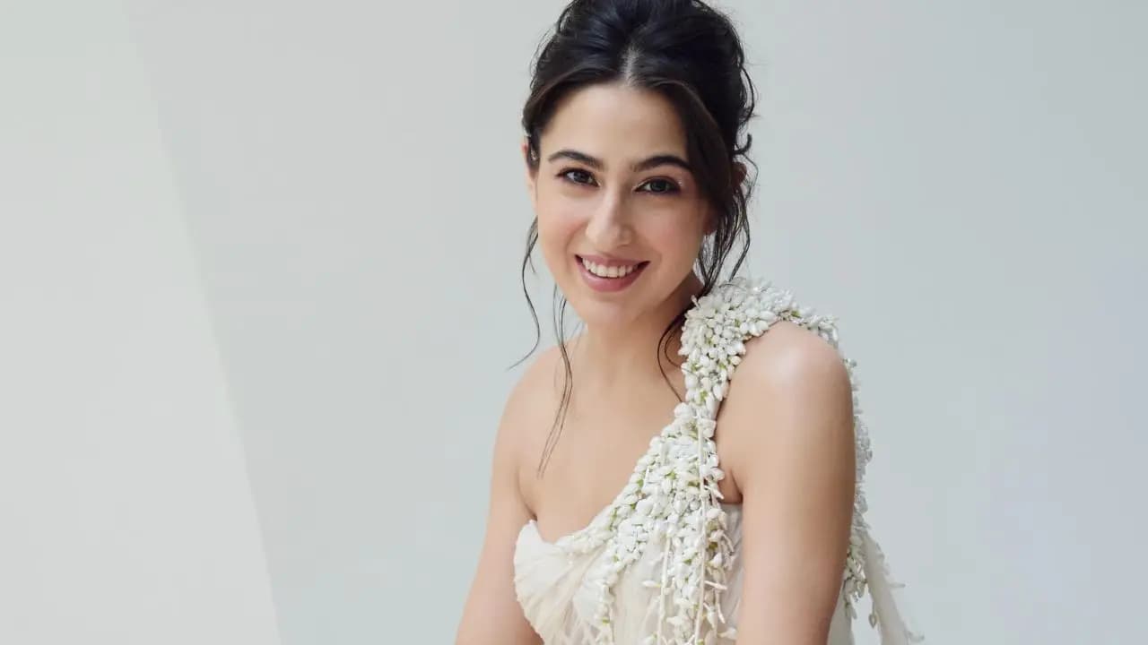 Sara Ali Khan open up about nepotism debate of bollywood and revealed whether saif ali khan had helped her