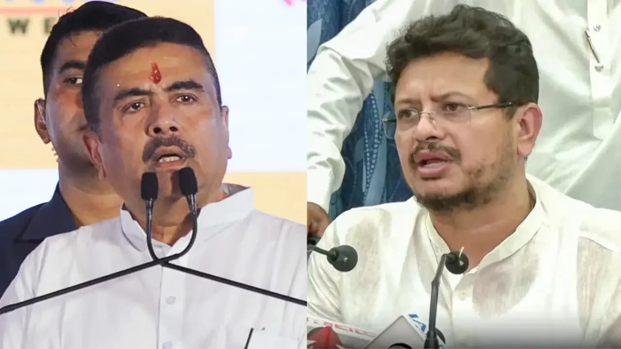 CM Suvendu Adhikari ensured CID investigation if Ritabrata Banerjee files complaint