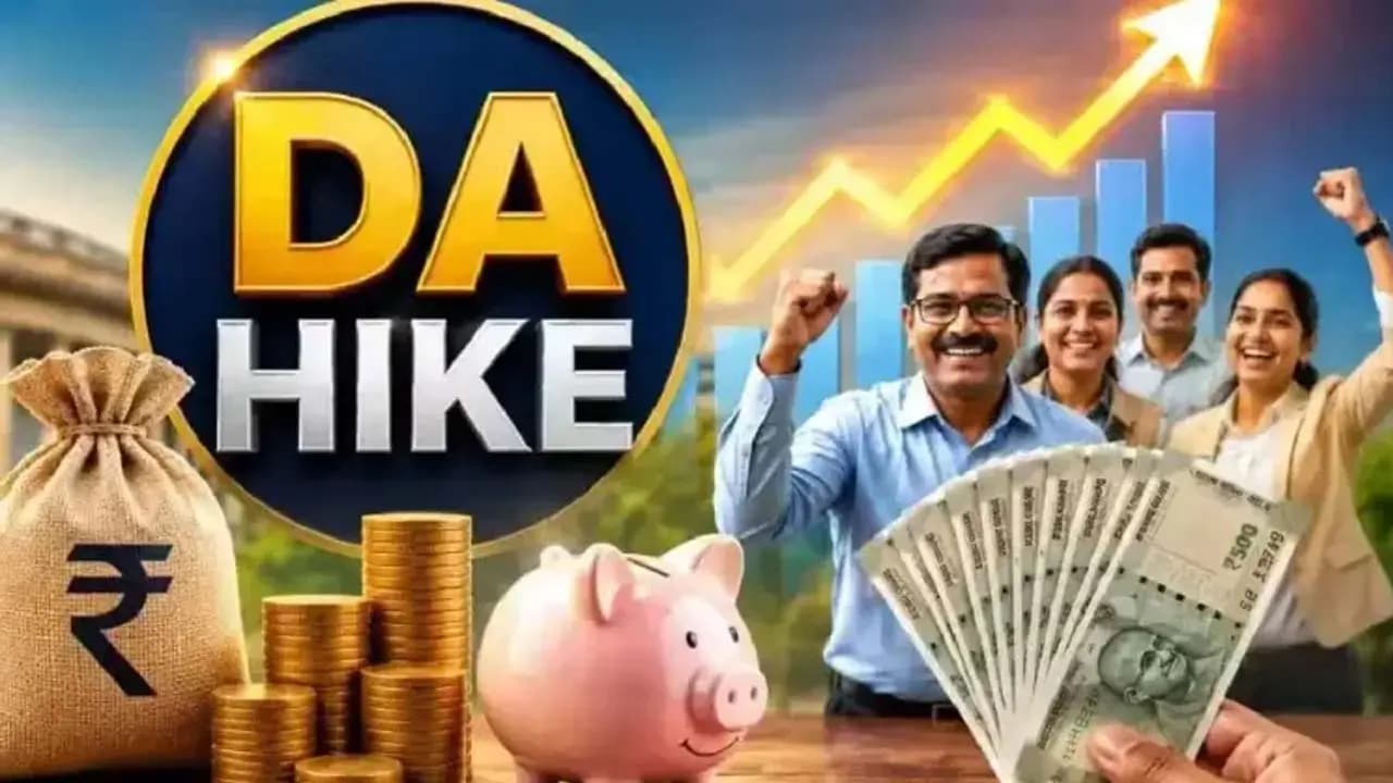 DA Increased To 63 Percent: How much will the salaries of various levels of central government employees rise now