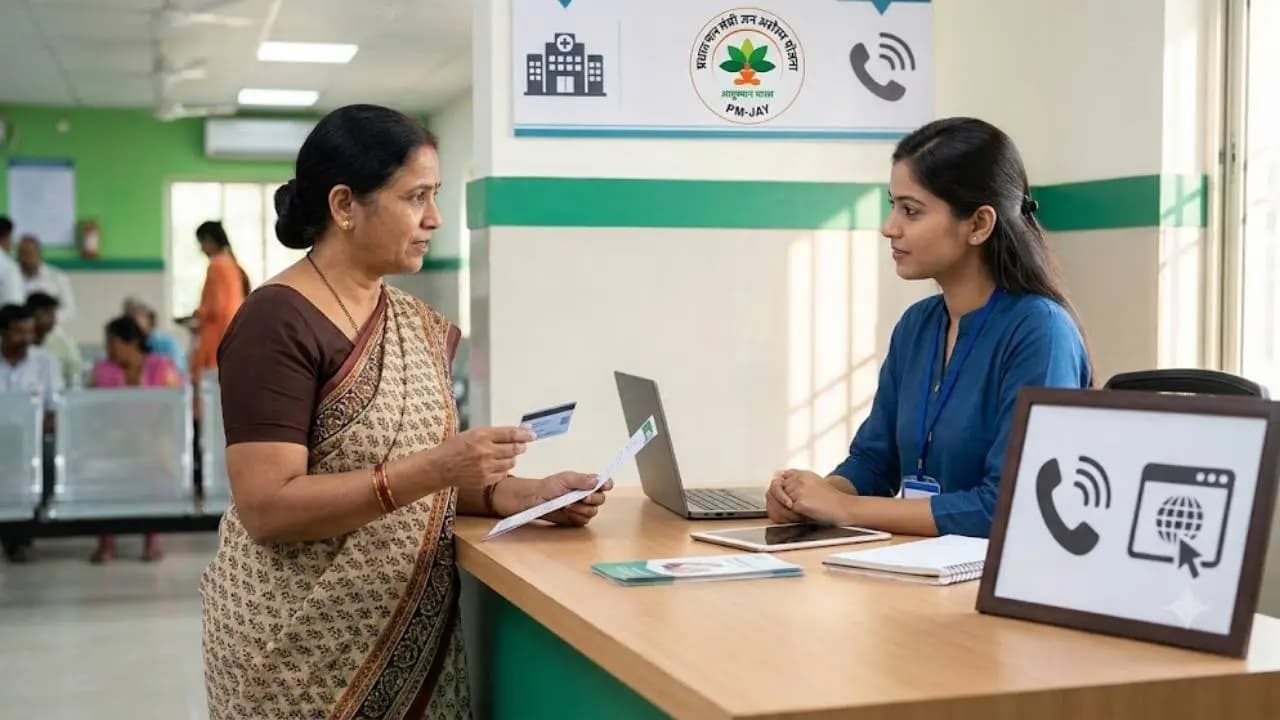 Ayushman Card Complaint: How to file a complaint online and get help for cashless treatment issues