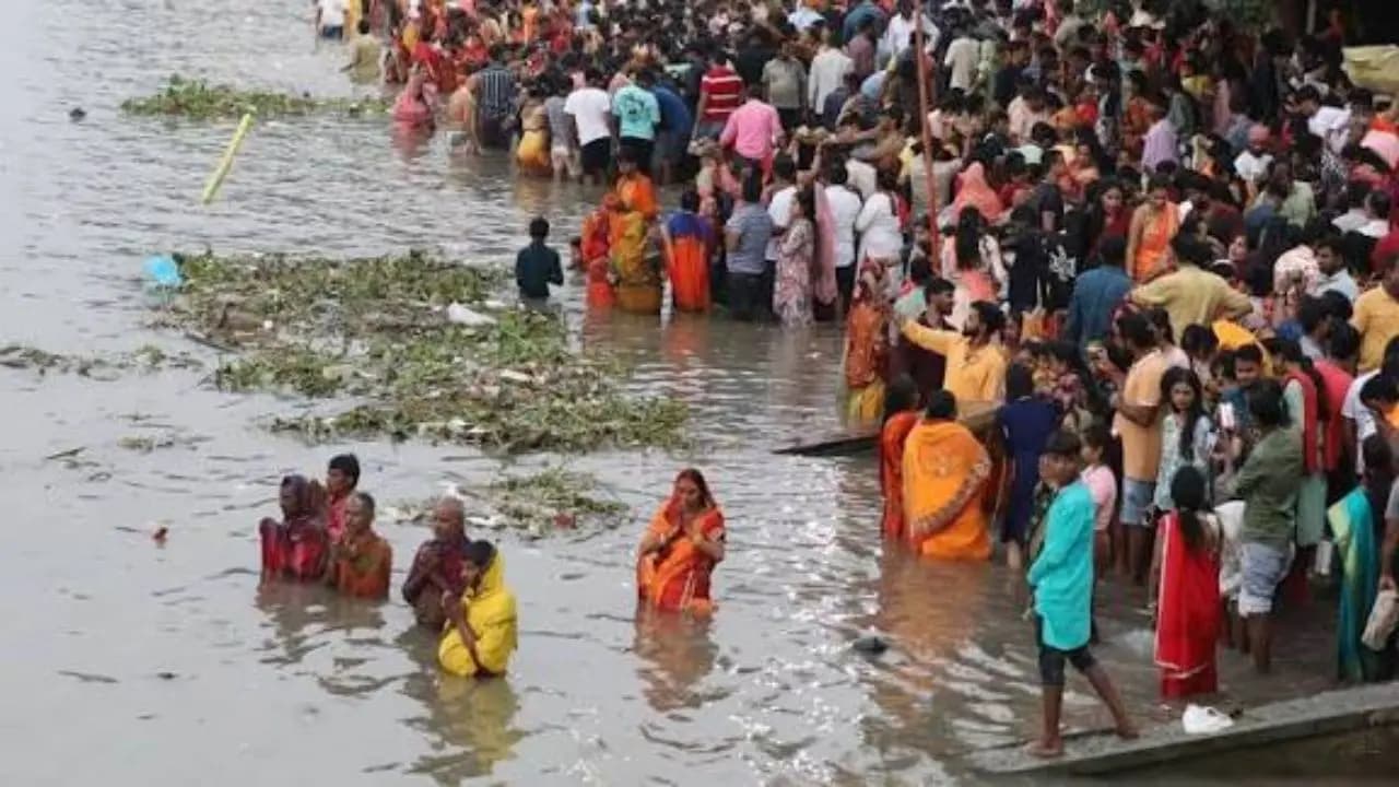 WB Govt Security for Chhath Puja: WB Govt moves to bolster security at riverbanks for Chhath Puja in various areas of Bengal
