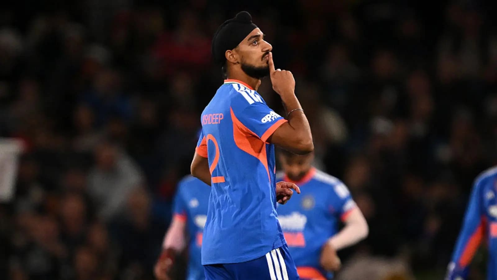 Arshdeep Singh joins former Gujarat Titans pacer in Elite T20 list