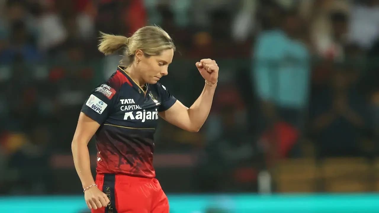 WPL 2027 auction: Sophie Molineux became the biggest buy at the auction