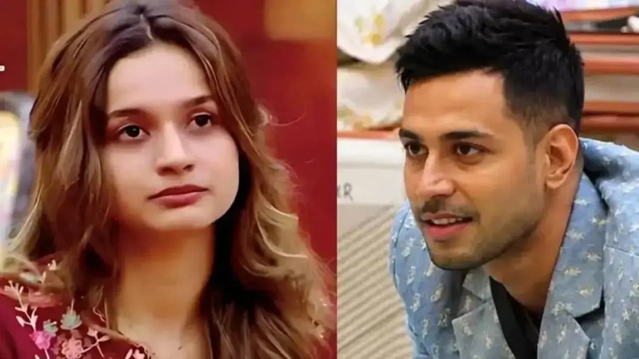Bigg Boss bangla: Rajveer Dey and Nandini Dutta are parting ways