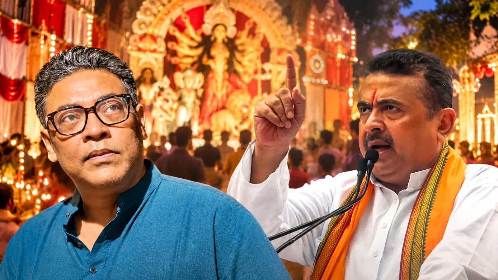 Indranil Sen Arrested: CM Suvendu Adhikari warned that many big fish will face same consequences