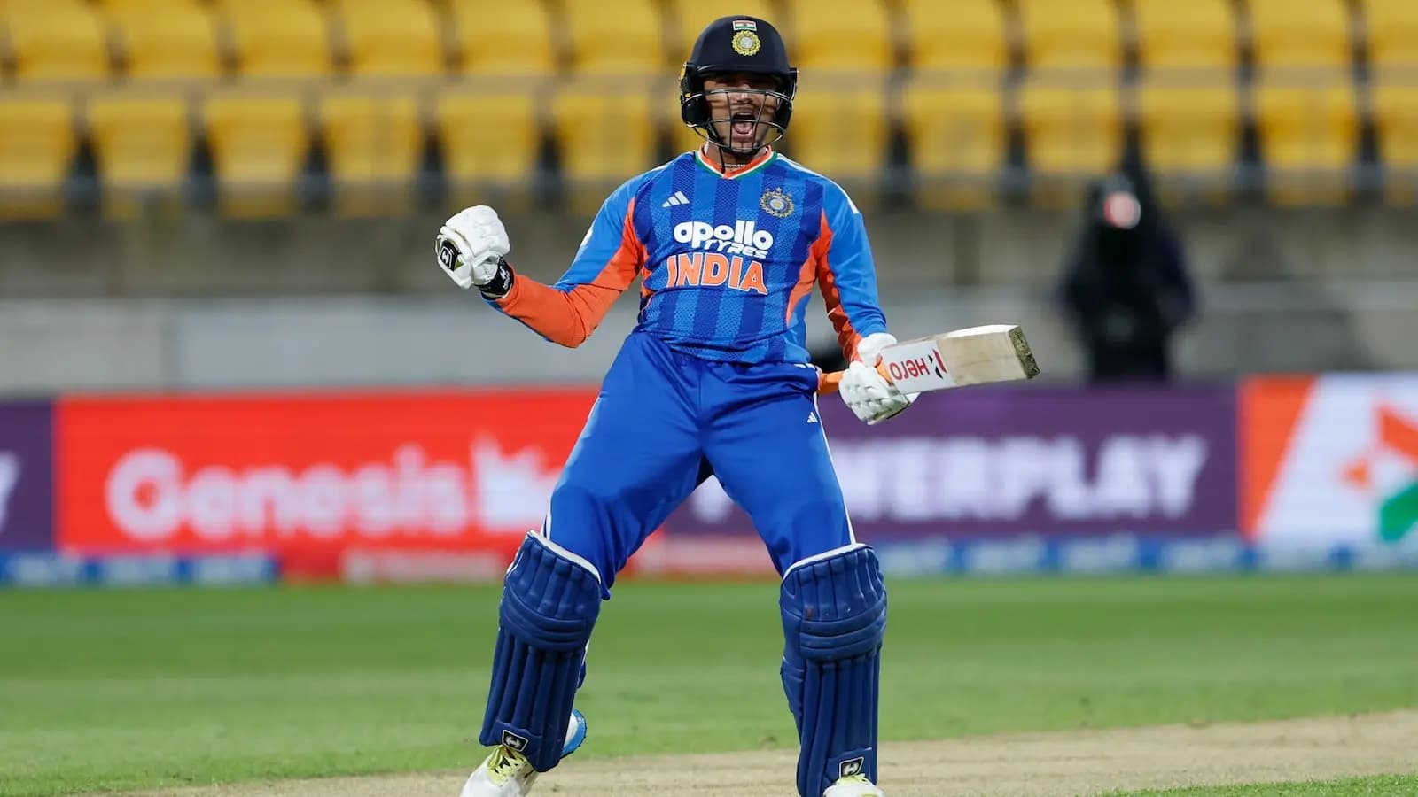 Abhishek Sharma dethrones Ishan Kishan to top batting rankings, Ravindra Jadeja loses spot 