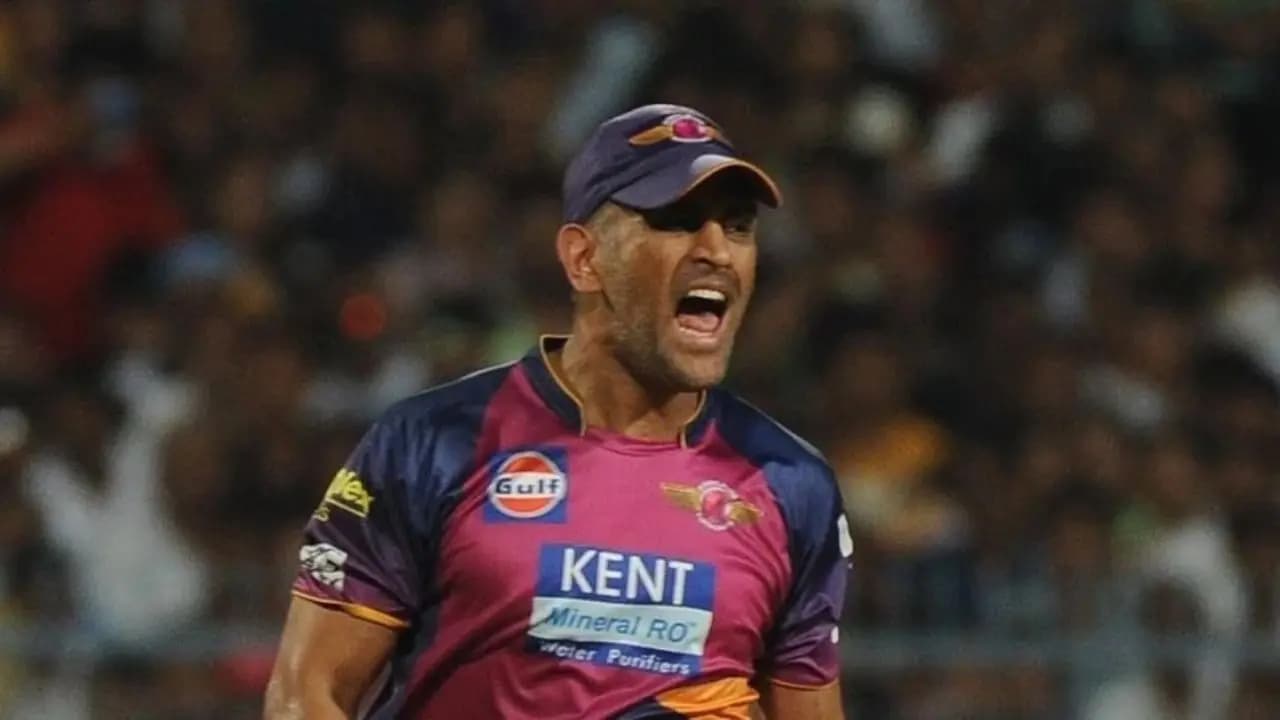  MS Dhonis removal as Rising Pune Supergiants captain ahead of the 2017 IPL season left his teammates stunned