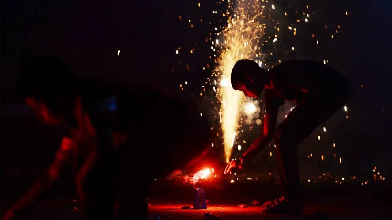Kali Puja Guidelines: Firecrackers Within 100 Metres of These Places Could Lead to Arrest