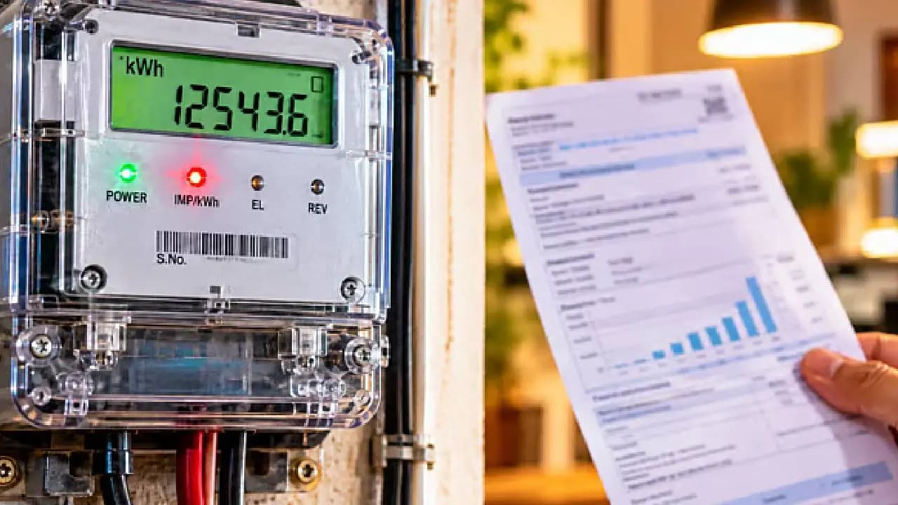 Smart meter lights How to check your power usage and spot danger signs