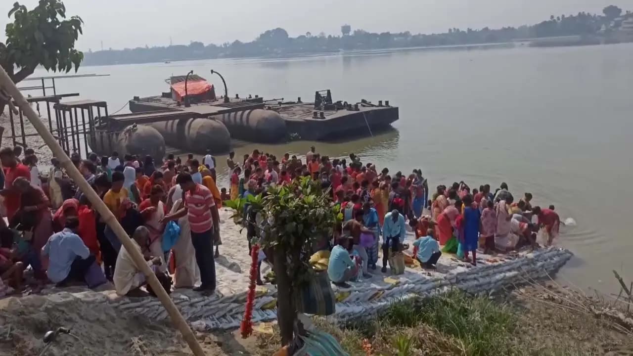 Triveni Kumbh Mela: This year Triveni Kumbh Mela will be held in grand style, preparations have started