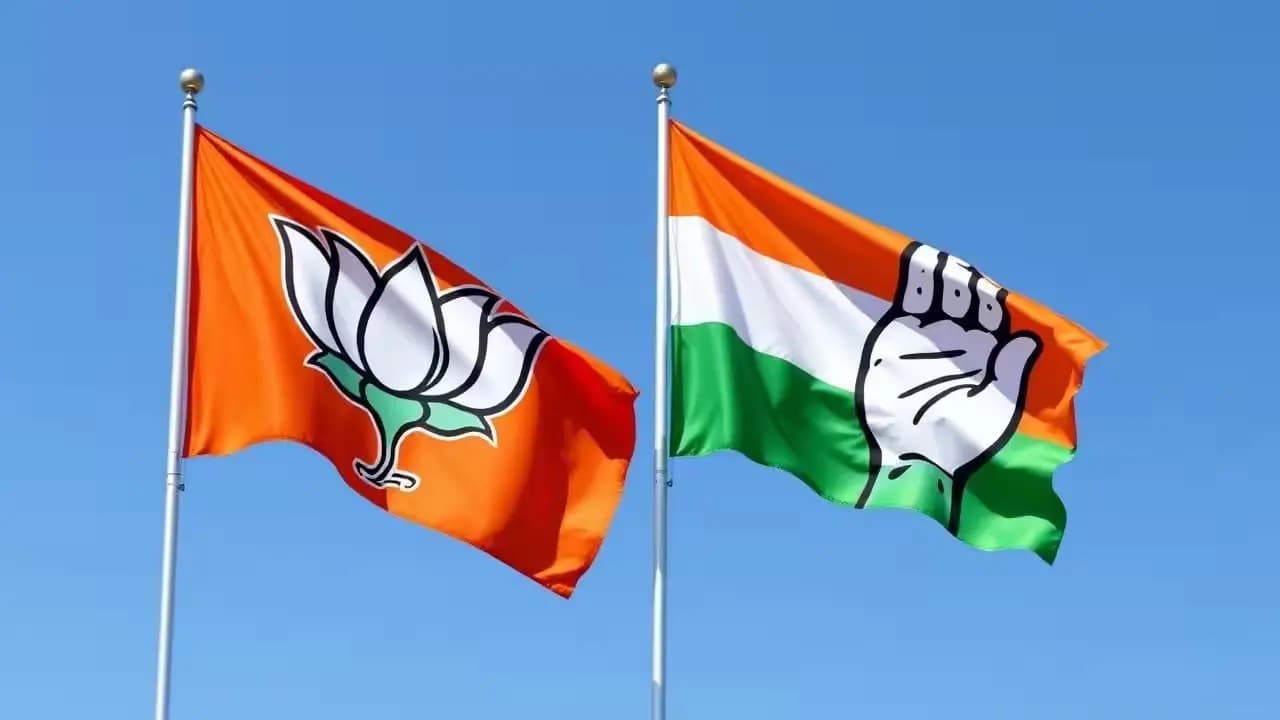 BJP-Congress Big Update: Congress Flips MLC Polls Script In Nagpur