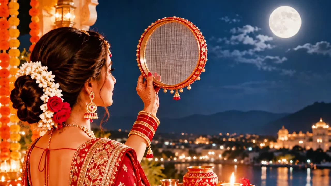 Karwa Chauth Special Remedies For Happy Married Life Household will be blessed with Abundance Prosperity