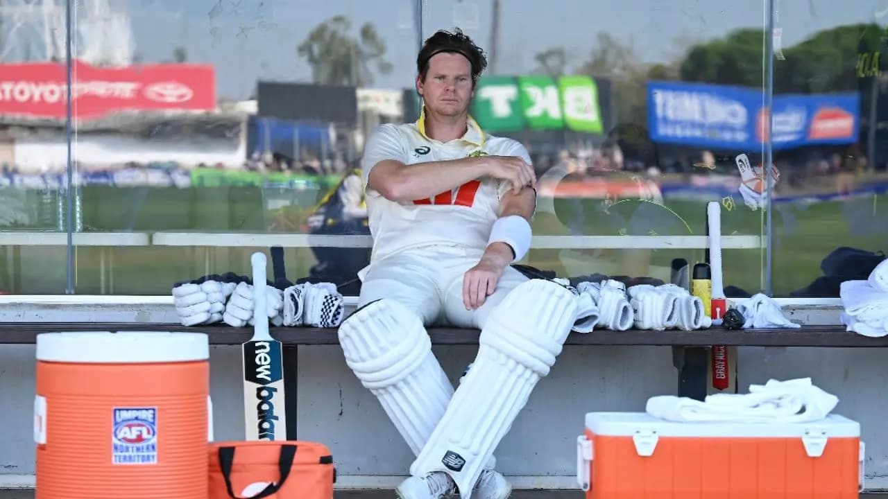 Steve Smith has been ruled out of the Cape Town Test after scans confirmed a neck injury
