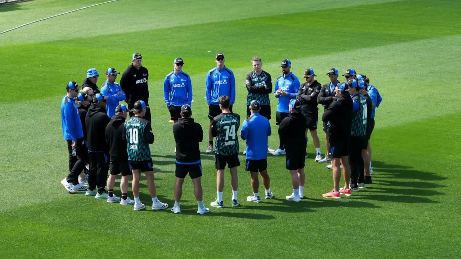 New Zealand lose two Marquee bowlers for remainder of T20 series against India 