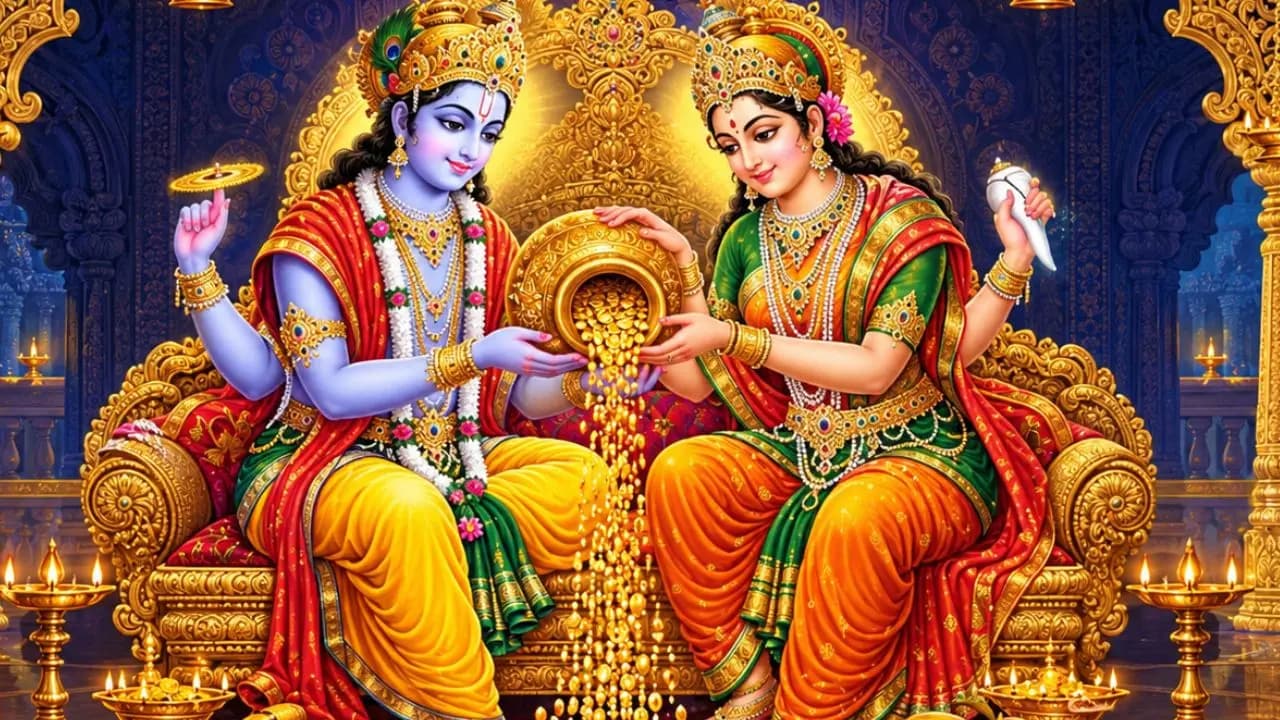 Laxmi Narayan Yog: these 4 zodiac signs will see growth and prosperity from 29 october