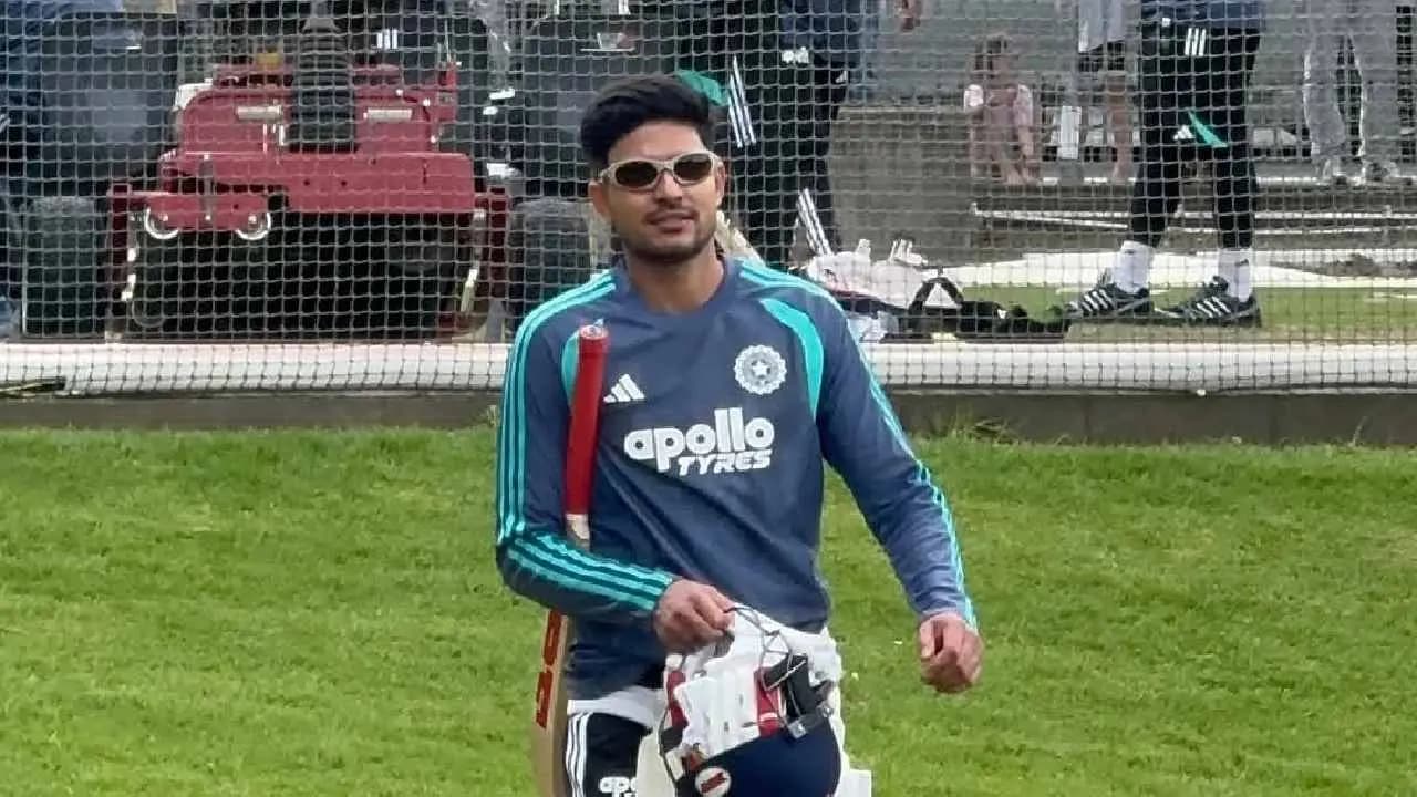 Shubman Gill, Rohit Sharma join India nets at Auckland ahead of ODI series against New Zealand 