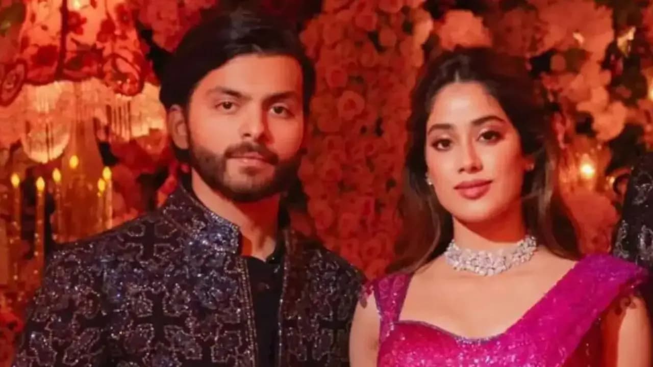 Janhvi Kapoor Reveals Her marriage plan with shikhar pahariya when they are tying knots