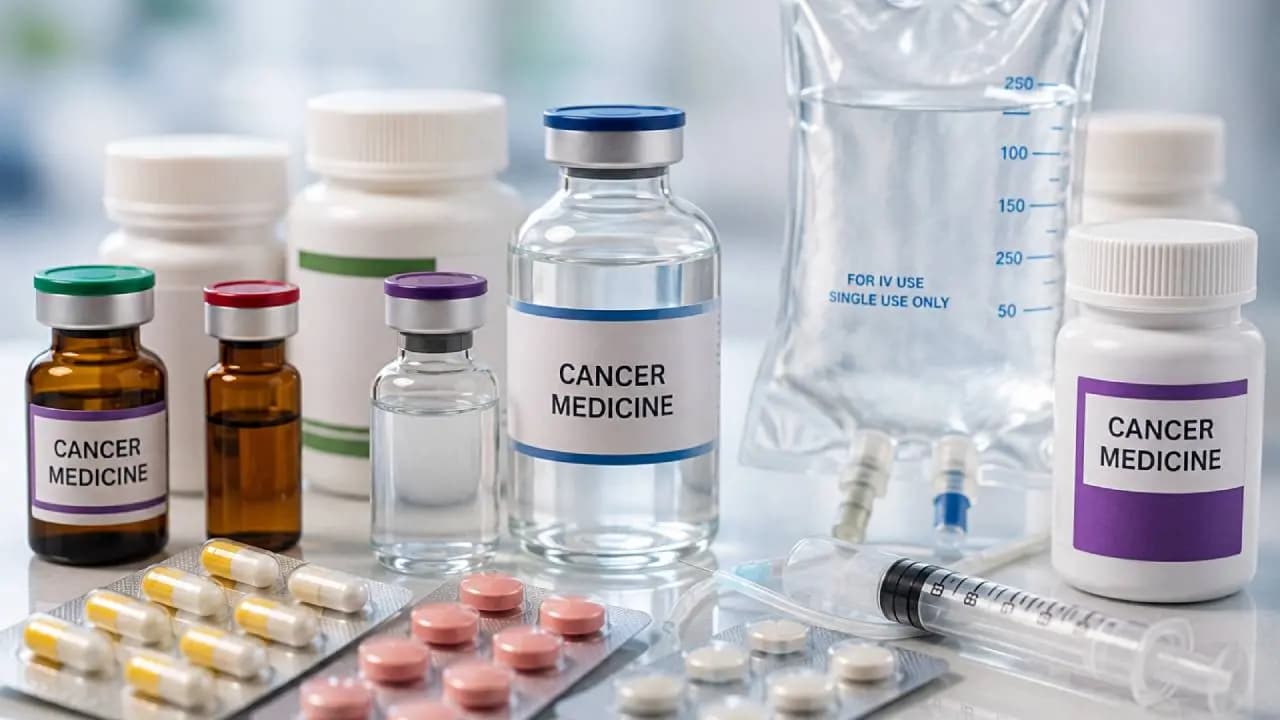 Cancer Drug Prices Slashed by Up to 90 percent: 543 Medicines to Get Cheaper from November 9