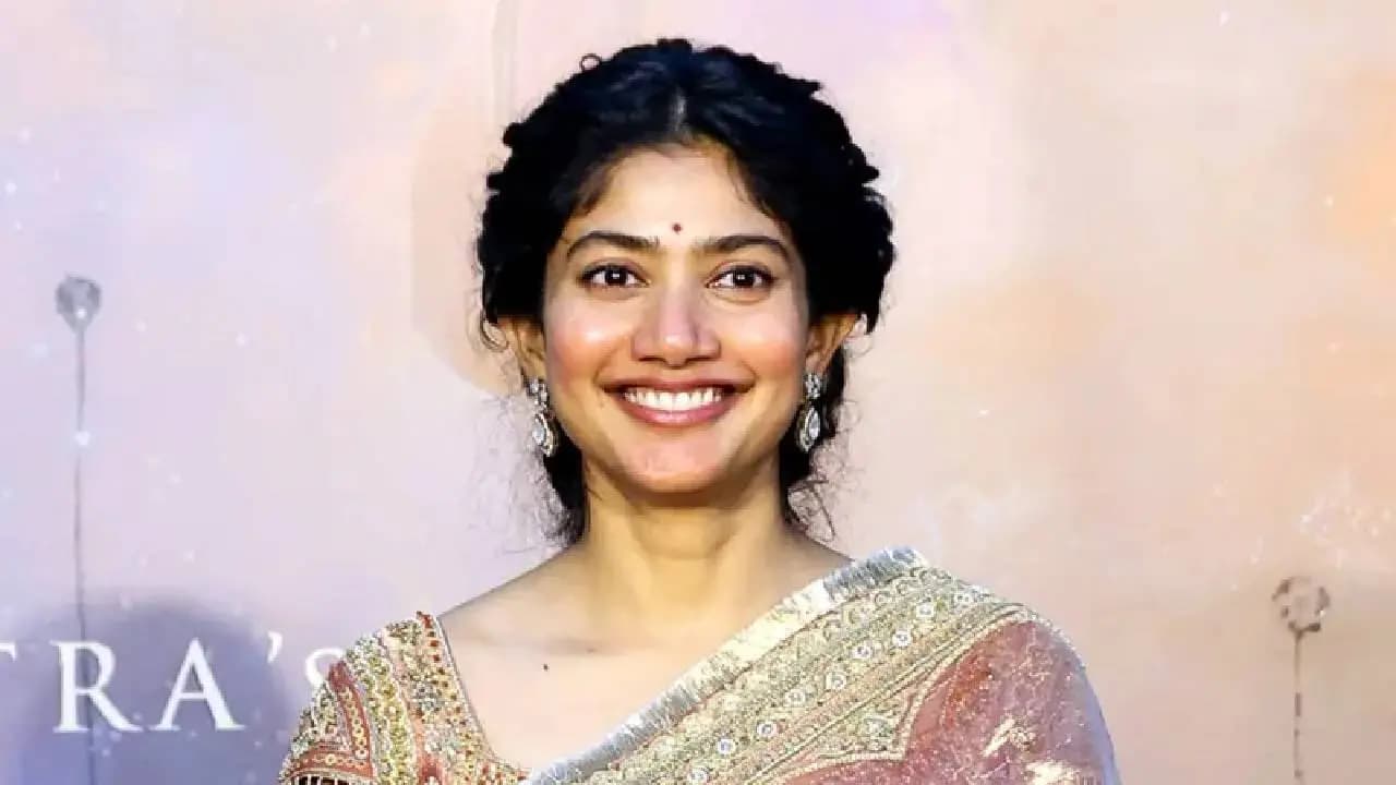 Sai Pallavi was secretly getting married what actress says about the rumours 