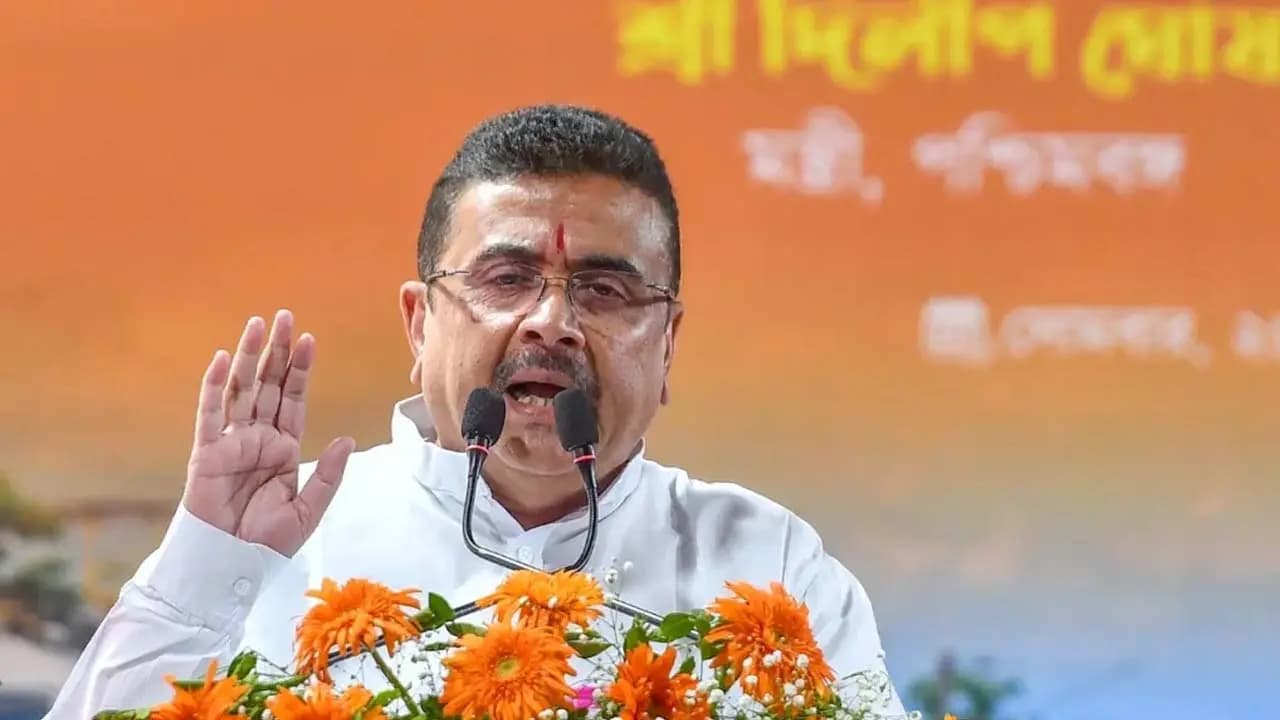 Suvendu Adhikaris Announcement In Raiganj: Cancer hospital in Jalpaiguri AIIMS in Raiganj CM makes major announcements regarding healthcare services