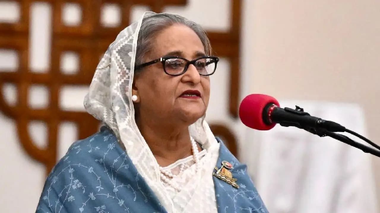 Bangladesh and Sheikh Hasina big Update: Yunus Aide says Hasinas  Regime Change Was Planned Days Before Her Ouster