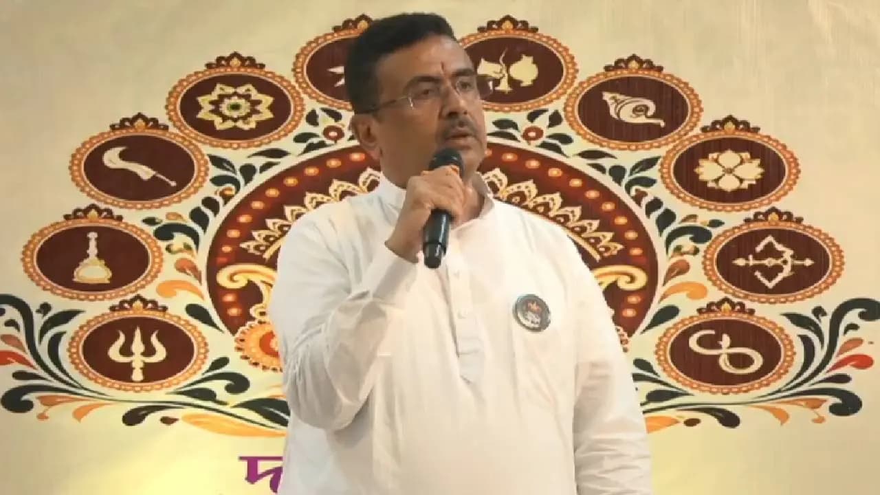 CM Suvendu Adhikari Urges Kolkata Police to Reactivate Pronam Scheme to Support Senior Citizens