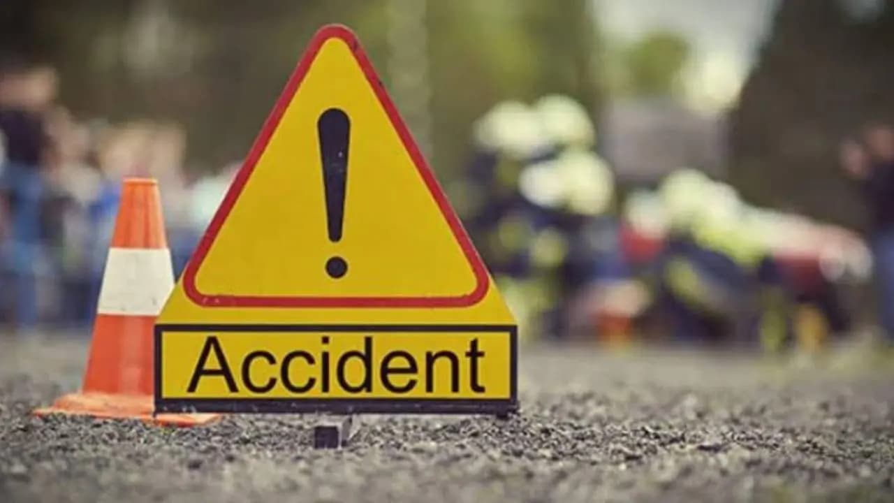 Husband chases wife on a bike attempt to run her over along with the Rapido driver in Newtown