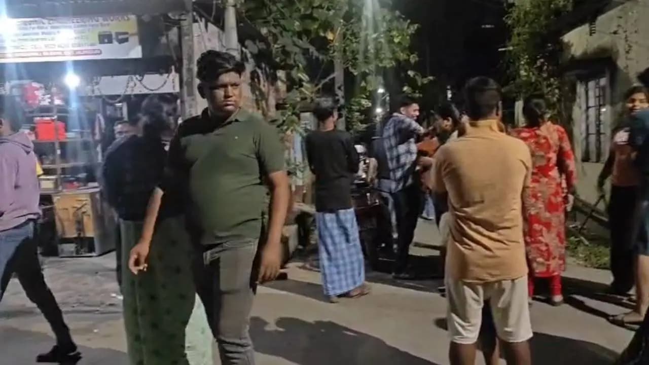 Siliguri Gold Robbery: Businessman shot at 200 grams of gold and cash looted by four miscreants