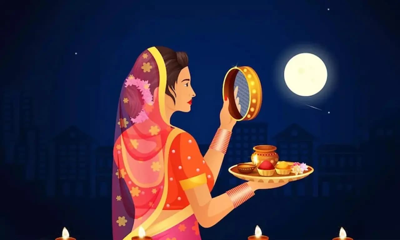 Shocking Divorce Judgement: observing Karwa Chauth for another man is mental harassment said Jaipur Family Court
