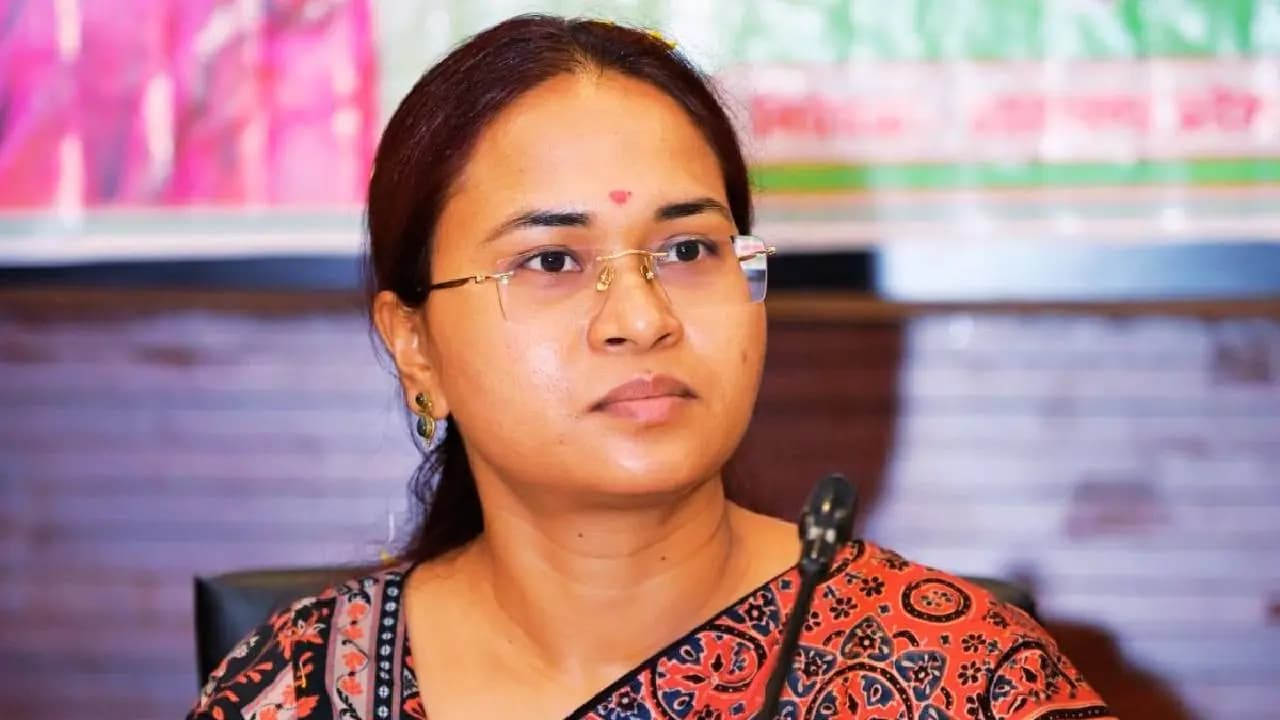 INDIA Bloc Rally Is Not for Any Single Political Party Says Minister Neha Tirkey