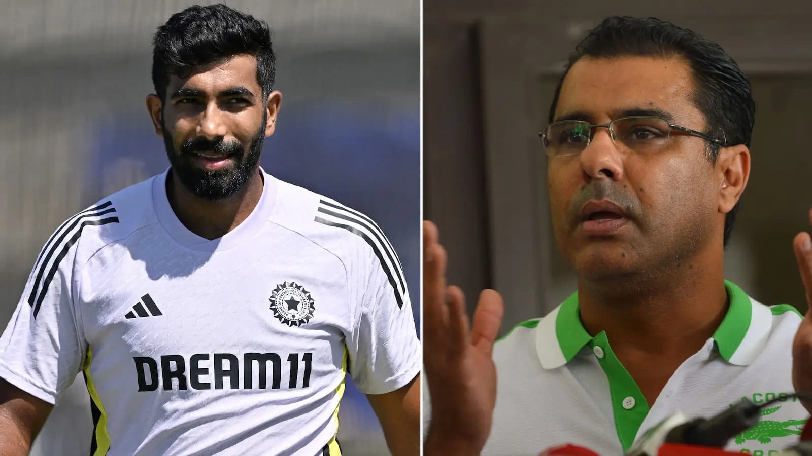 Waqar Younis not convinced by Jasprit Bumrah in one format of cricket, raises question 