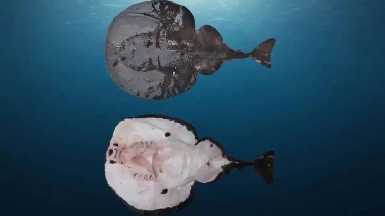 New species of electric ray discovered in the deep Arabian Sea