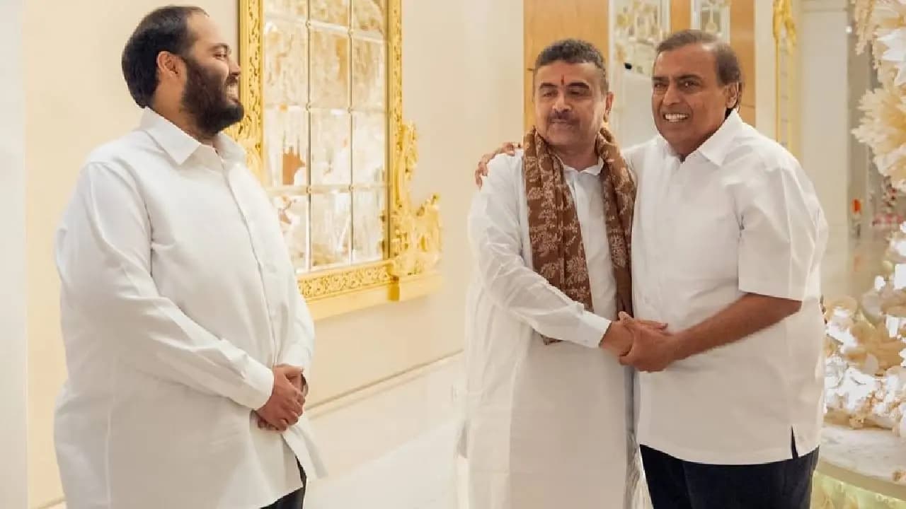 Mukesh Ambani Proposes Underground Tunnel Road to Ease Kolkata Traffic Congestion Says CM Suvendu Adhikari