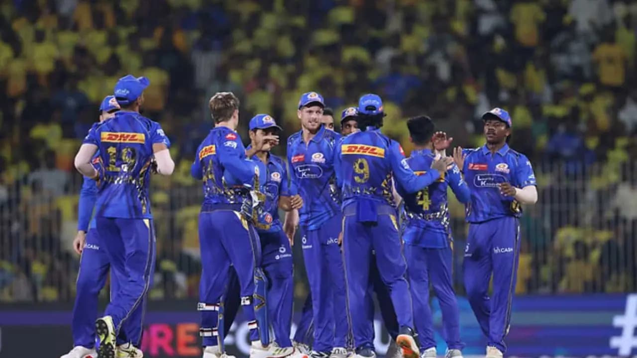 Mumbai Indians part ways with Lasith Malinga and Paras Mhambrey ahead of IPL 2027