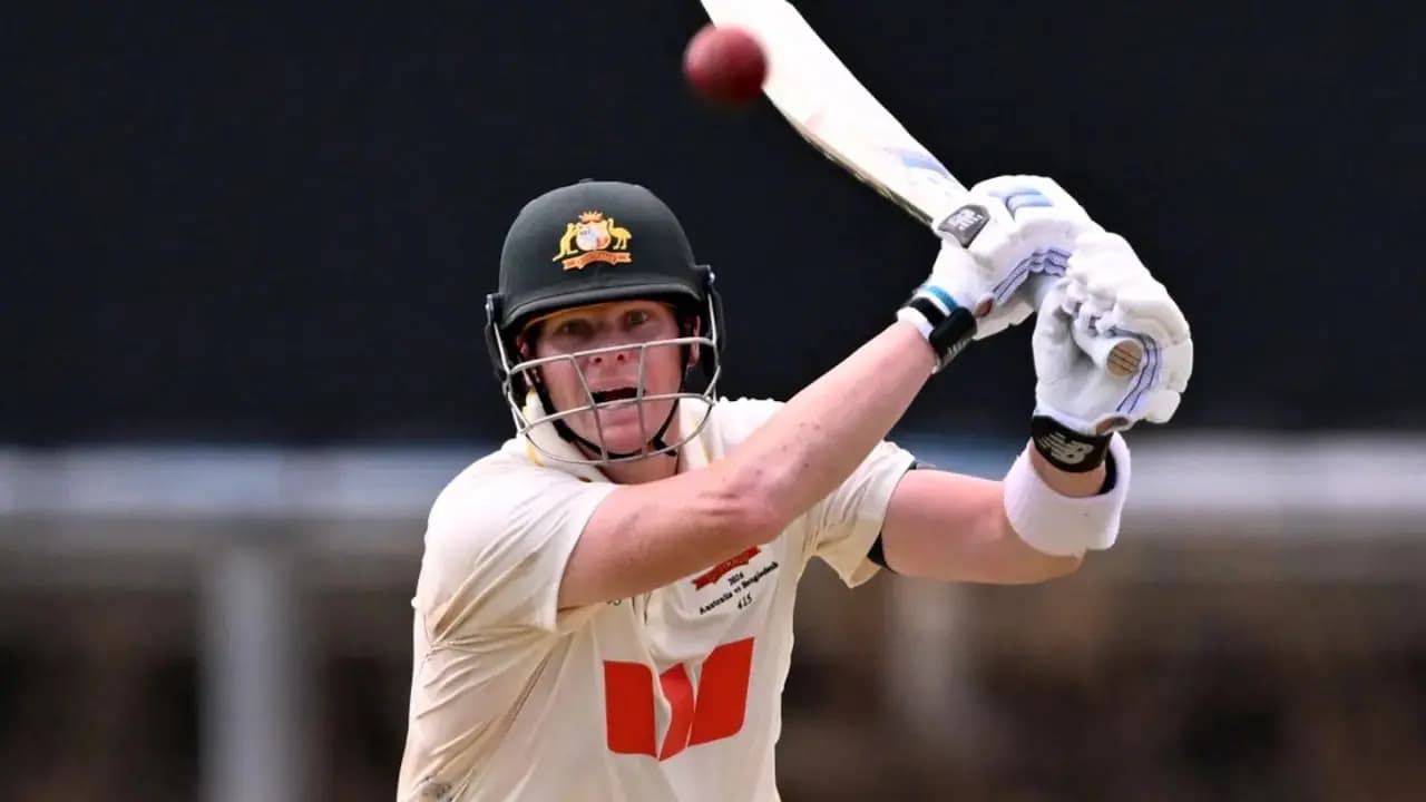 Steve Smith has been ruled out of the Cape Town Test after scans confirmed a neck injury