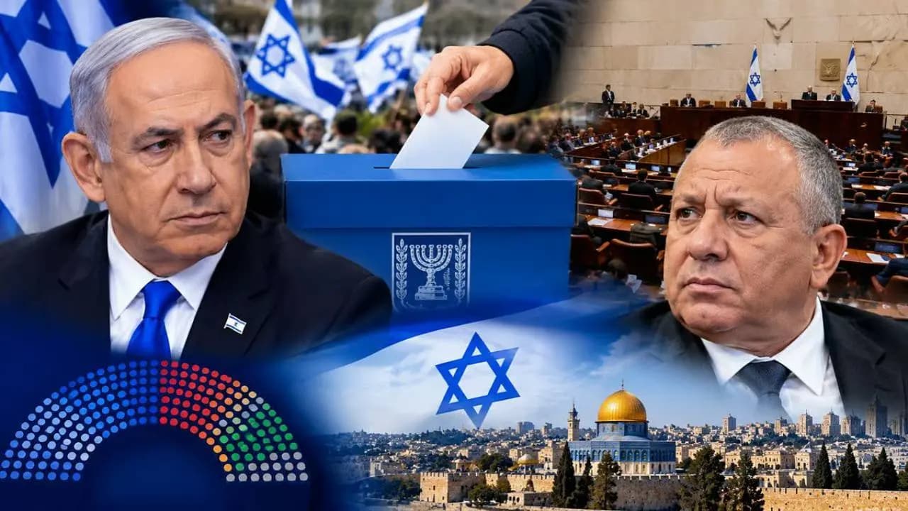 Israel Election Results: Netanyahu falls short of majority as political uncertainty deepens
