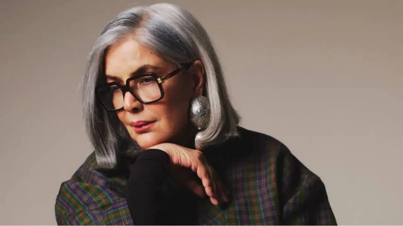 Zeenat Aman talks about the label she got from Bollywood 