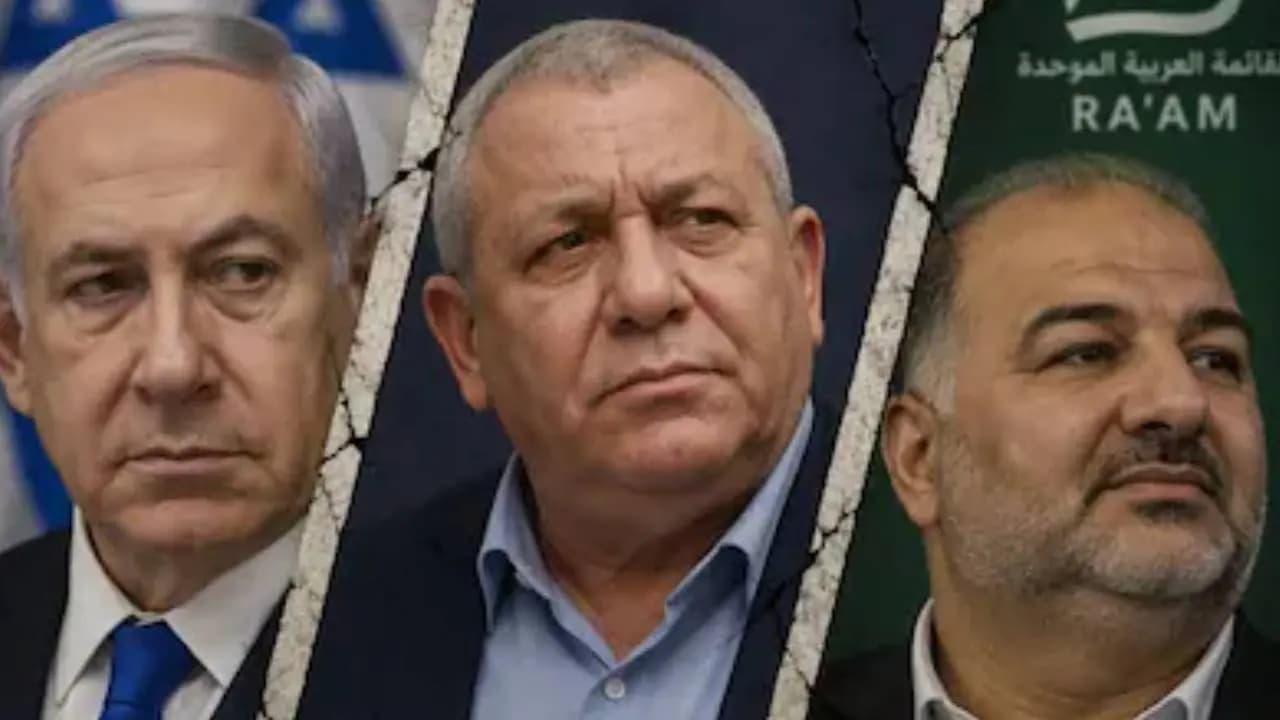 Who are the Arab parties in Israel what are their demands why are they so significant in politics