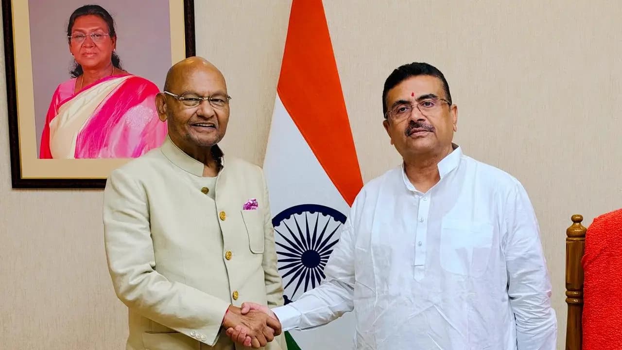 With the extended support from Suvendu Adhikari government Vedant group want to invest 80000 crores in West Bengal
