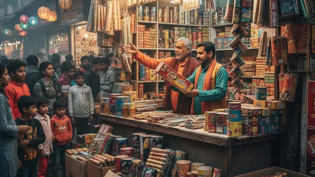 Supreme Court expresses frustration over failure to enforce firecracker ban