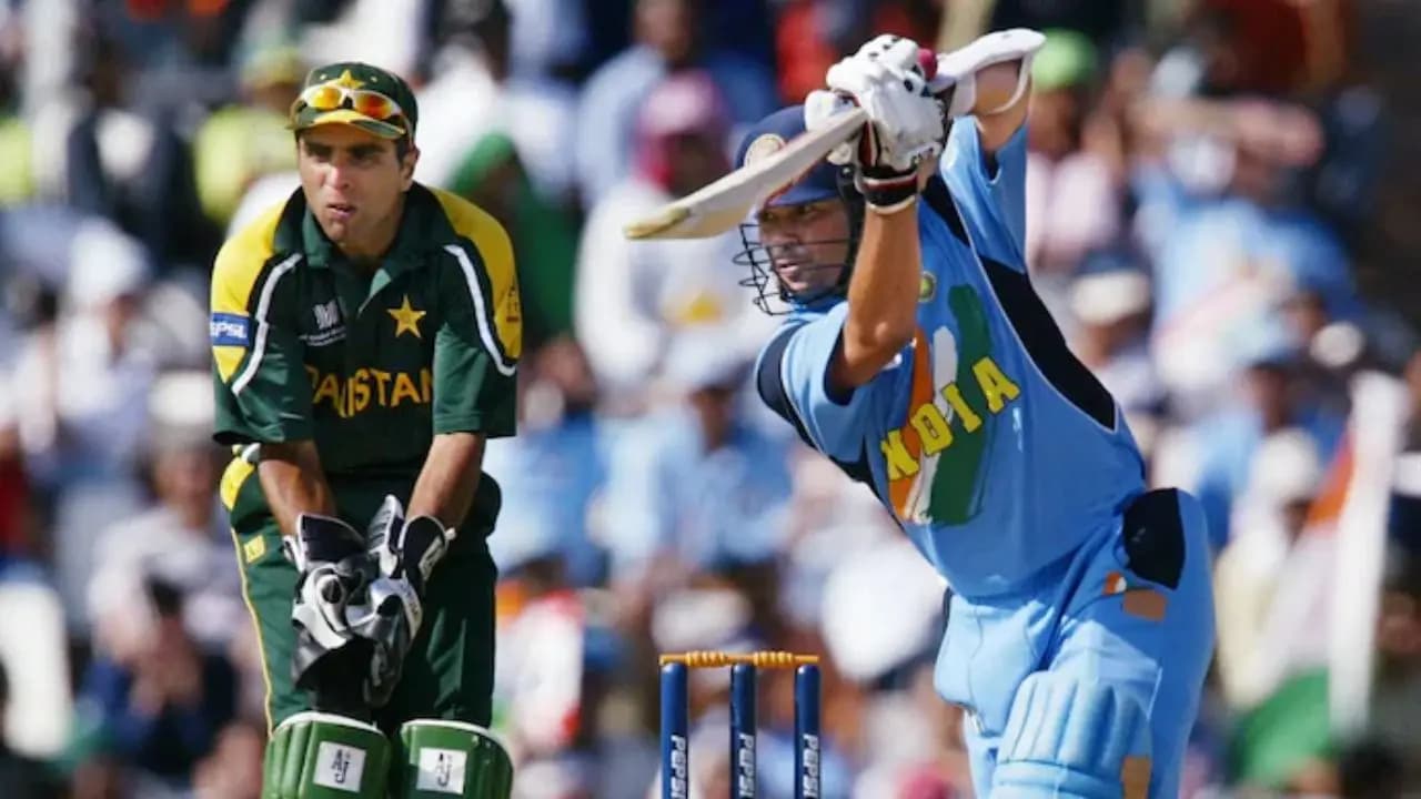Waqar Younis surprises everyone while picking India and Pakistan combined eleven XI includes just one Pakistani cricketer