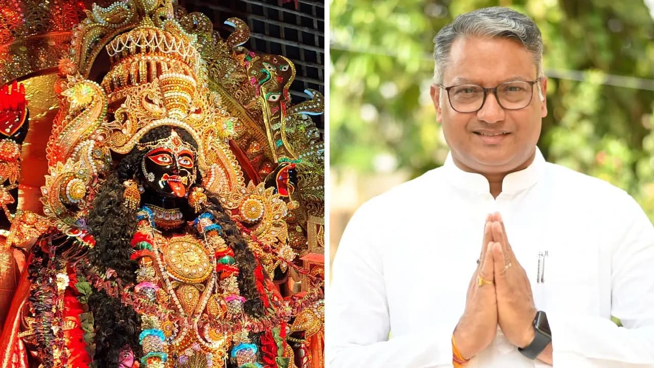 Kali Puja in Police Station: Education Minister Jagannath Chatterjee proposed to start kali puja in all police stations